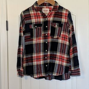 Flannel shirt